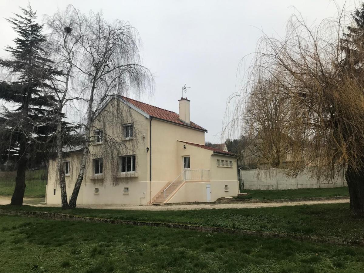 Le Gite Champenois Loisy-en-Brie 外观 照片