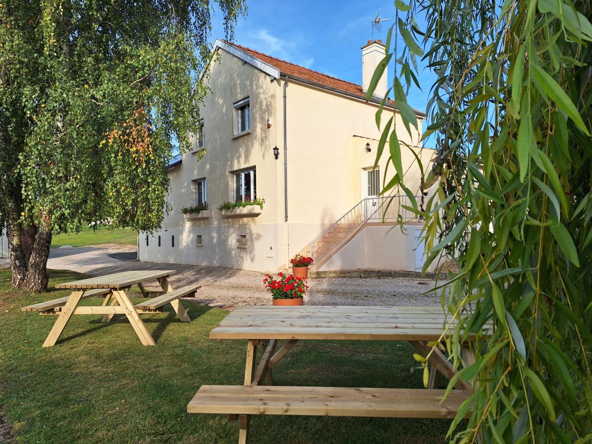 Le Gite Champenois Loisy-en-Brie 外观 照片